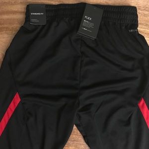 Jordan Pants - Air Jordan Nike flex Dri- fit sweats Jordan Pants - Air Jordan Nike flex Dri- fit sweats